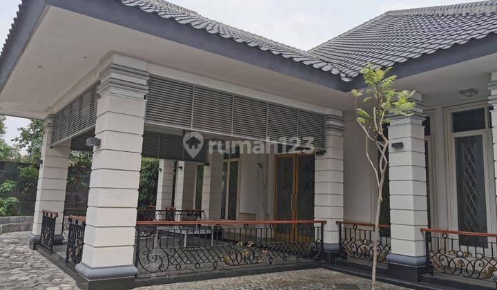 Jual Rumah di Pondok Labu, Brand New 1