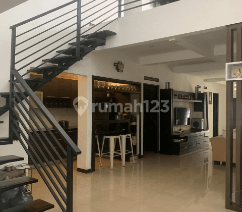 rumah baru plus furnish di gading regency 2