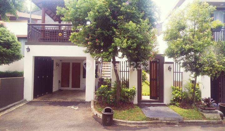 Turun Harga  Villa Cantik Luxery di Cluster Krakatau Vimala Hill  Gadog  1