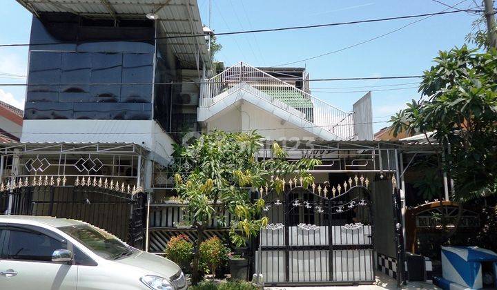 Rumah 3 lantai Pondok Candra Bangunan masih bagus, siap huni. 1