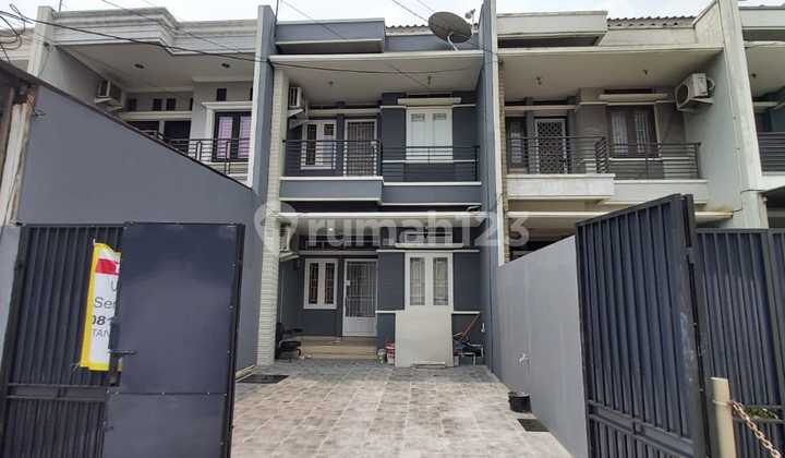Rumah MEWAH, nyaman,  Siap Huni di Tanjung Duren