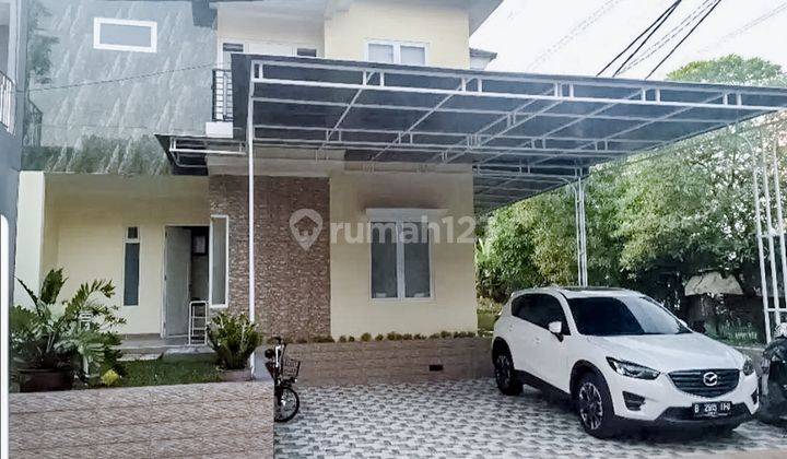 Rumah Furnished Bagus di Lippo Cikarang, Lippo Cikarang 2