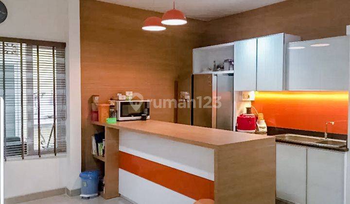 Rumah Furnished Bagus di Lippo Cikarang, Lippo Cikarang 1