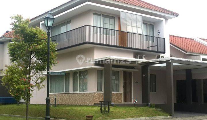 Rumah bagus posisi hook kota baru parahyangan bandung 1