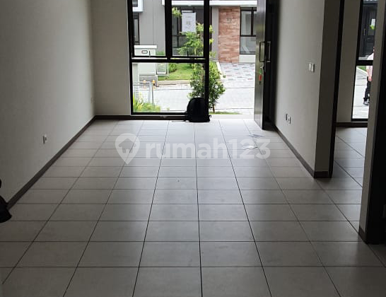 New House Already Renovated Minimalist In The Best Cluster In Simakirana Kbp 2
