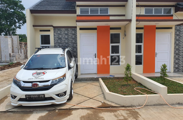 cluster 1 lantai spesifikasi 2 lantai rumah siap huni