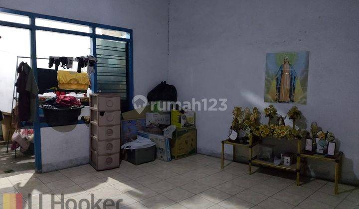 Rumah Jalan Raya Majapahit Semarang Murah 1