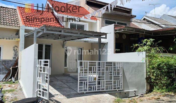 Rumah Murah Bukit Cemara Mustika Tembalang 1