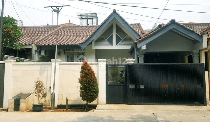 Ruma Cantik Asri Villa Pancoran Mas 1