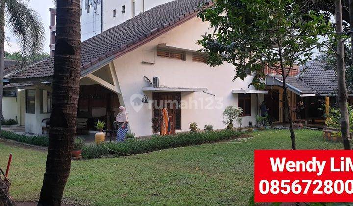 RUMAH STRATEGIS di Jl ADITYAWARMAN, KEBAYORAN BARU 2