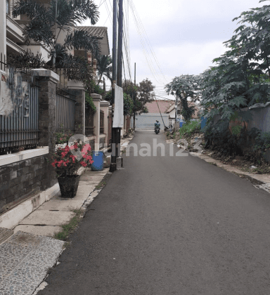 rumah murah siap pakai di kavling ptb, duren sawit 2