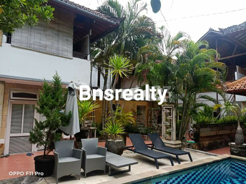 Guest House Lokasi Seminyak 2