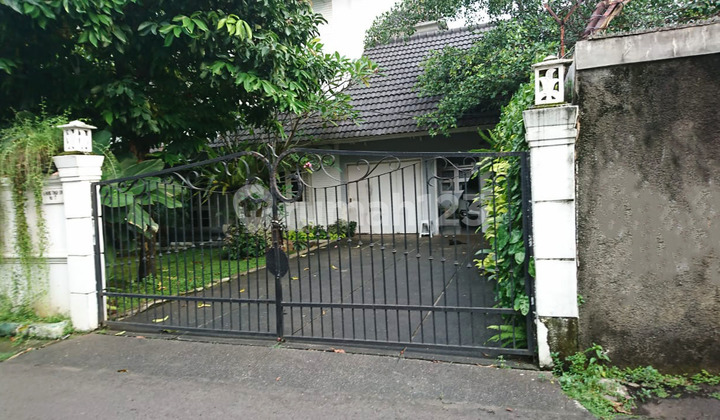 House in Kemang Timur - South Jakarta