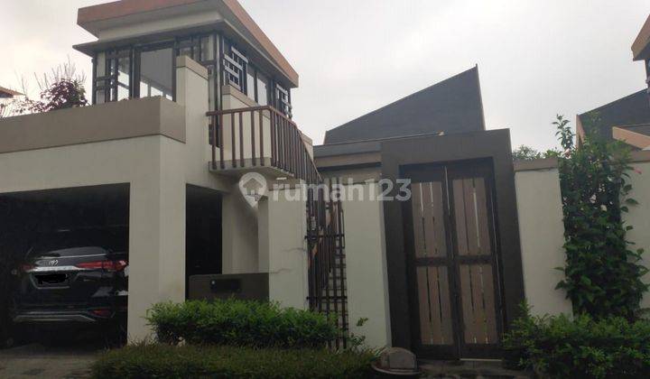 Rumah Vimala Hills Cluster Kalimanjoro Puncak -R-0286 1