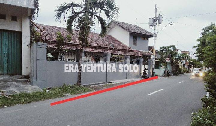 Rumah Siap Huni Strategis Serengan Solo 1