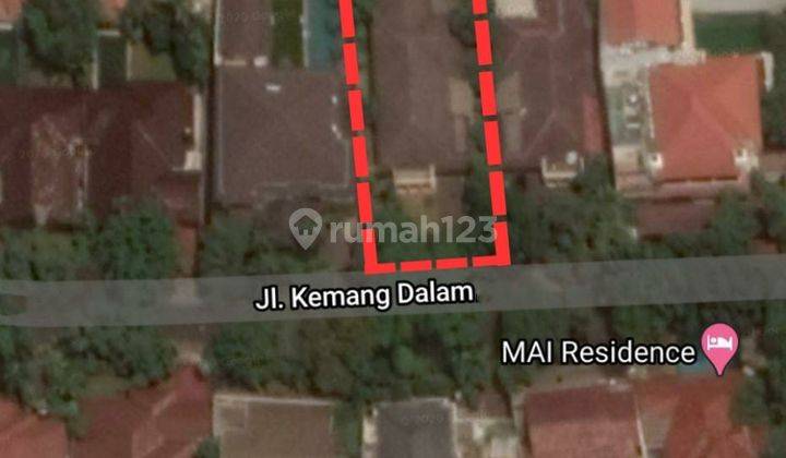 RUMAH TENANG dan NYAMAN at Jl KEMANG DALAM, JAKARTA SELATAN 2