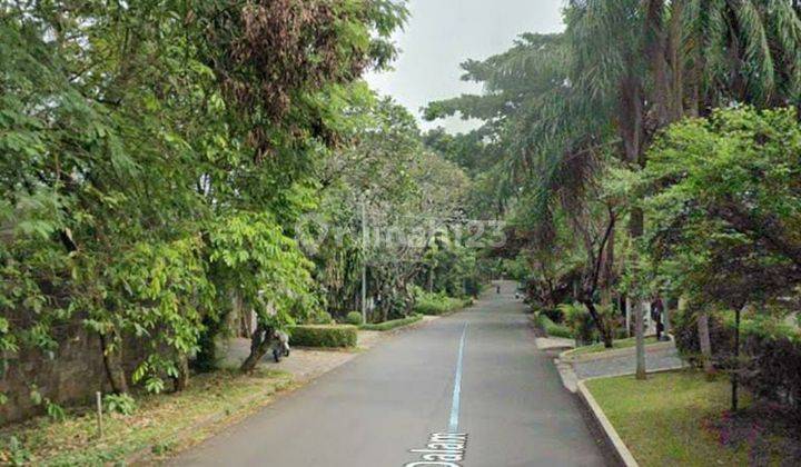 RUMAH TENANG dan NYAMAN at Jl KEMANG DALAM, JAKARTA SELATAN 1