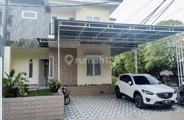 RUMAH BAGUS BONUS FURNISH LIPPO CIKARANG 1