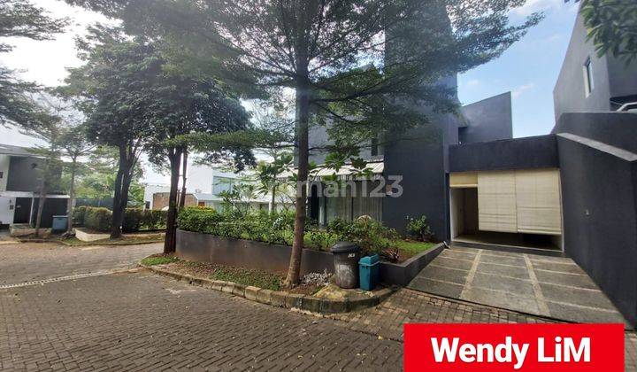 RUMAH ASRI &amp; TENANG di OZONE RESIDENCE BINTARO, JAKSEL 2