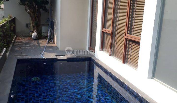 Rumah Kontrakan Shm@di Jl Bangka Ix Bangka Kemang 2