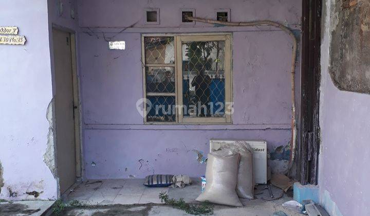 Rumah murah di pondok ungu bekasi utara butuh laku cepat 2