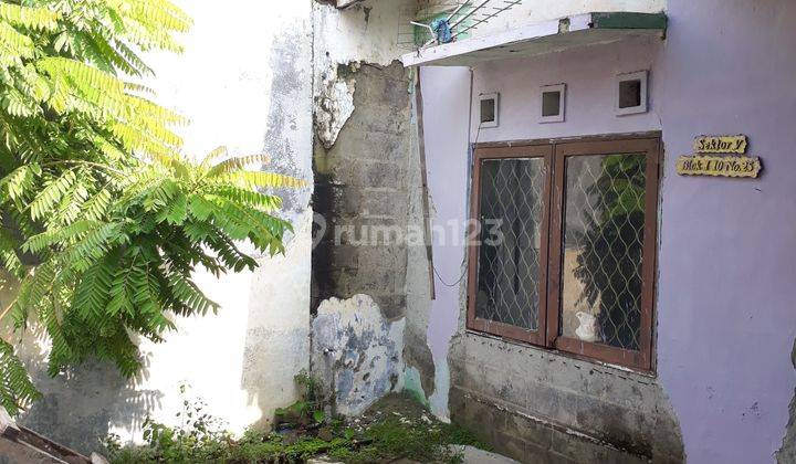 Rumah murah di pondok ungu bekasi utara butuh laku cepat 2