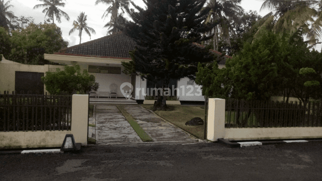 Tanah + Rumah Komersial Cilacap 2