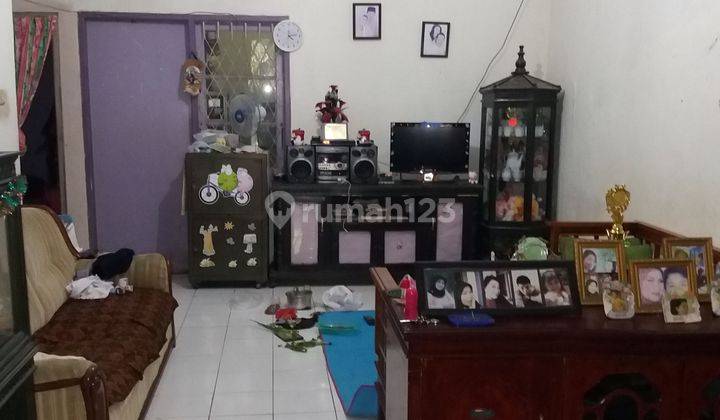 Rumah di depan taman villa borgor indah 5 2