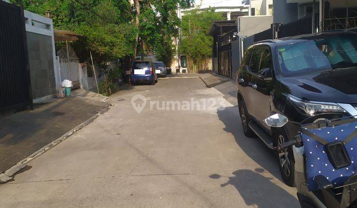 Rumah Bagus Rapih Jalan 2 Mobil di Sunter Paradise , Bisa Nego 2