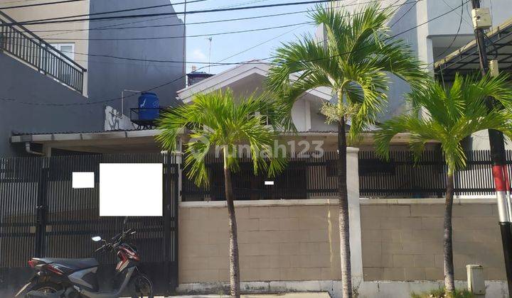 Rumah Bagus Rapih Jalan 2 Mobil di Sunter Paradise , Bisa Nego 1