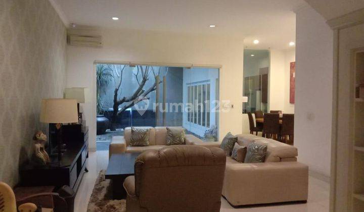 Rumah 2.5 lantai di Katamaran Indah 4+2 KT luas 216 m2 Pantai Indah Kapuk PIK Jakarta Utara 1