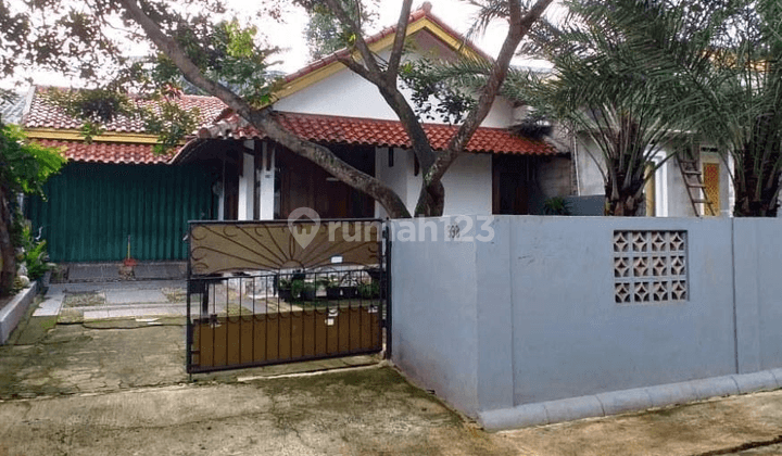 Rumah siap huni murah di Jatibening Bekasi 1