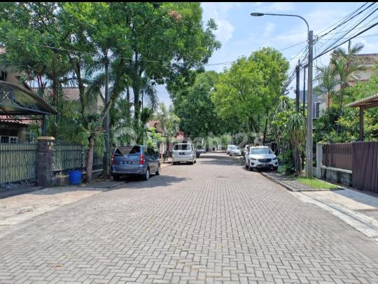 Murah Jual Hitung Tanah , Luas & Asri Rumah Batununggal 2