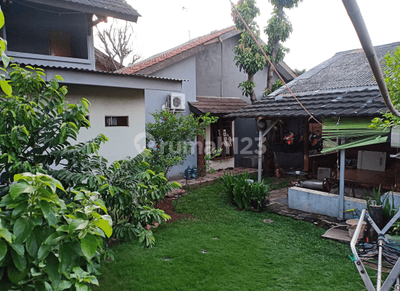 Rumah sebrang citos belakang High scope murah nego sampai jadi 1