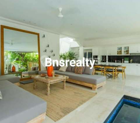 Villa Location Berawa