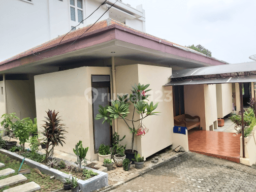 rumah luas dikawasan candi murah 1