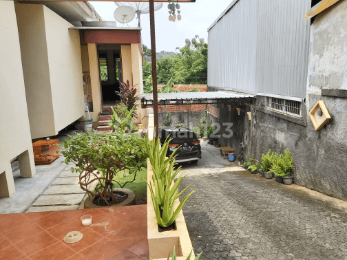 rumah luas dikawasan candi murah 2