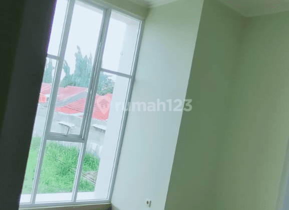 Rumah baru nan cantik di perumahan dgn fasilitas lengkap harga discount 2