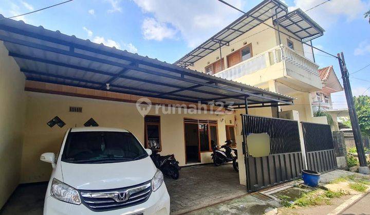 Rumah Huni Plus Kost Area Borobudur Blimbing dekat SMAK Hwaind 1