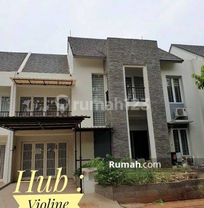 rumah siap huni rapi Premier Park 2, Modernland 1