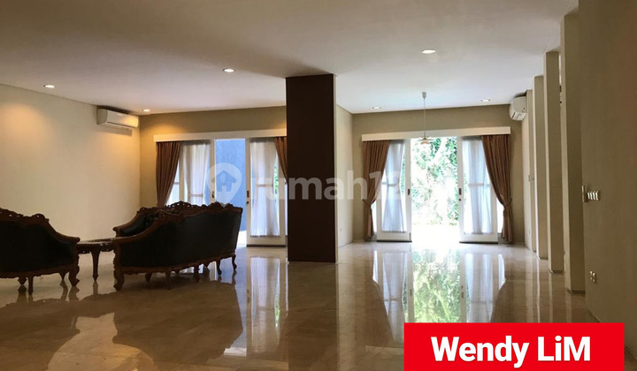 RUMAH MEWAH di DUTA PERMAI, PONDOK INDAH (dgn SWIMMING POOL) RUMAH MEWAH di DUTA PERMAI, PONDOK INDAH (dgn SWIMMING POOL)