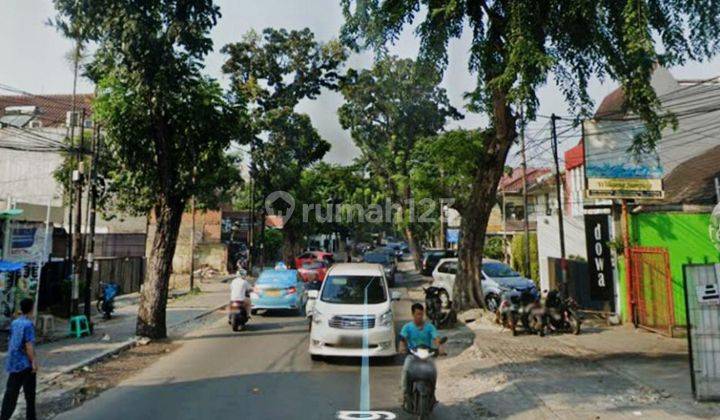 RUMAH TUA HITUNG TANAH di Jl CIKAJANG, KEBAYORAN BARU, JAKSEL 2