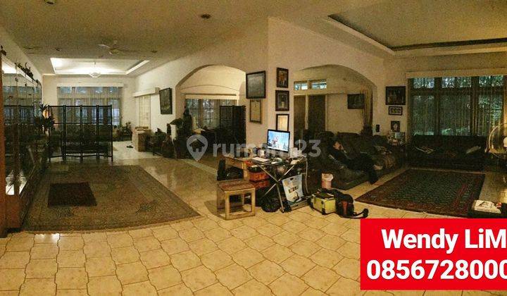 RUMAH di Jl BULUNGAN dkt BLOK M, LANGSAT, KEBAYORAN BARU 1