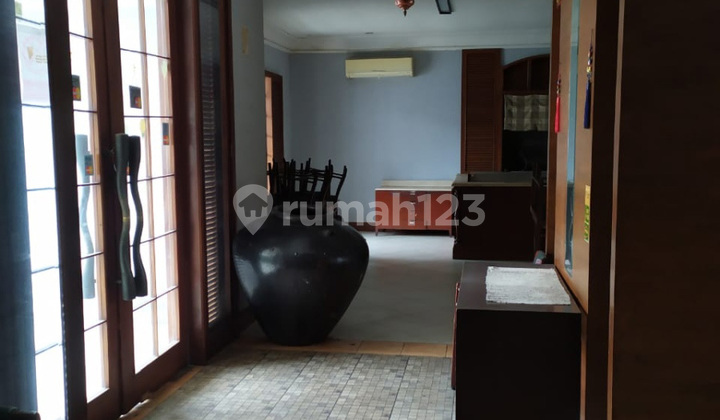 RUMAH AREA STRATEGIS KEBAYORAN BARU, Jl MAHAKAM RAYA, JAKSEL 2