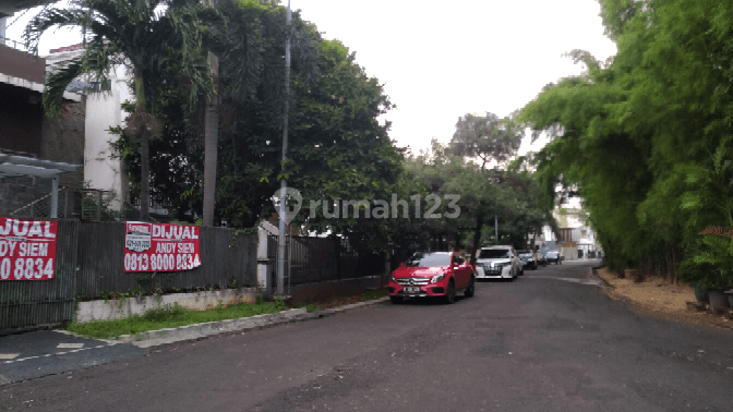 RUMAH MURAH PERMATA MEDITERANIA, POS PENGUMBEN JAKARTA 2