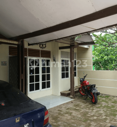 Rumah Asri Di Komplek Duren Villa Ciledug Tangerang 2