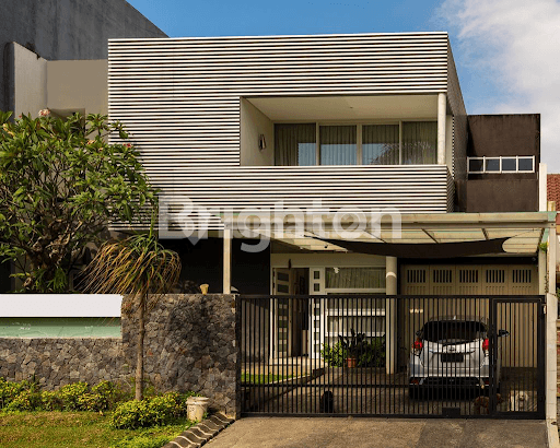 RUMAH MINIMALIS TROPIS ISTANA DIENG MALANG 2