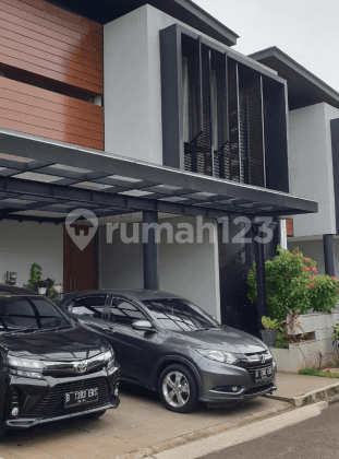 Rumah Idaman Jagakarsa Siap Huni 1