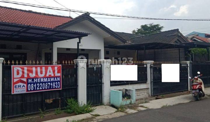 Dijual Rumah Murah Hitung Tanah Bonus Bangunan di Margakencana  1