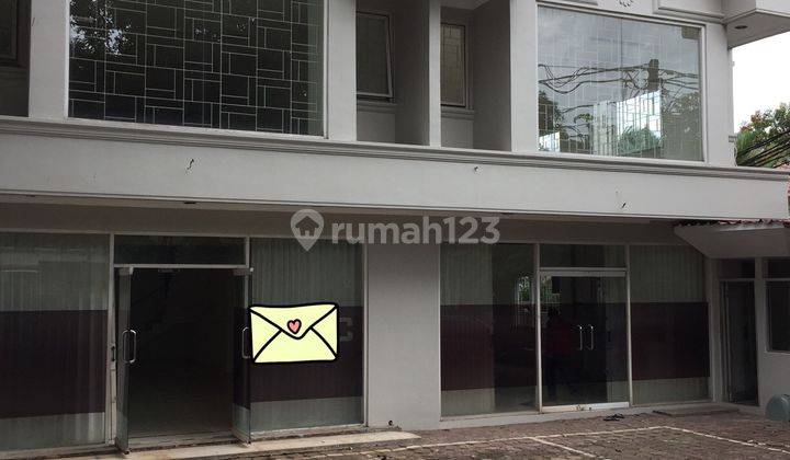 Ruko 2 lantai di Kemang Selatan 1